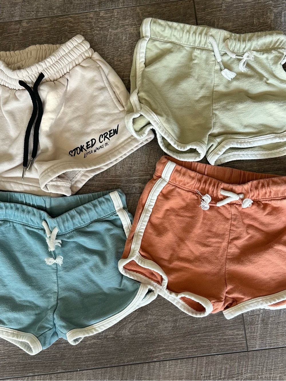 Little Co shorts lot